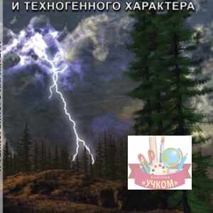 "ОБЖ. Чрезвычайные ситуации природного и техногенного характера"