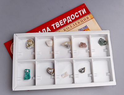 Шкала твердости