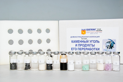 Каменный уголь и продукты его переработки