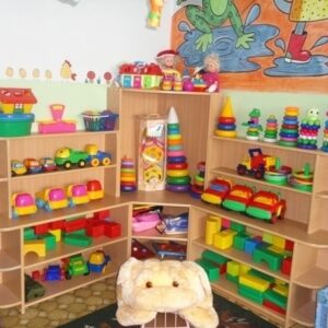Игрушки для детского сада