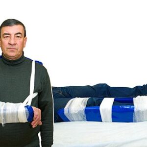 Шина транспортная Комплект для верхних и нижних конечностей