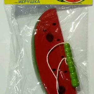 Шнуровка "Арбуз"