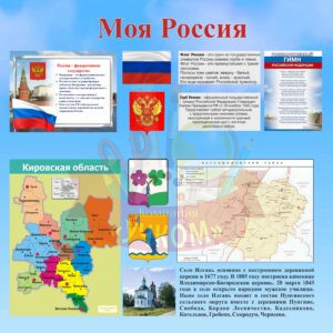 Баннер "Моя малая, Родина"